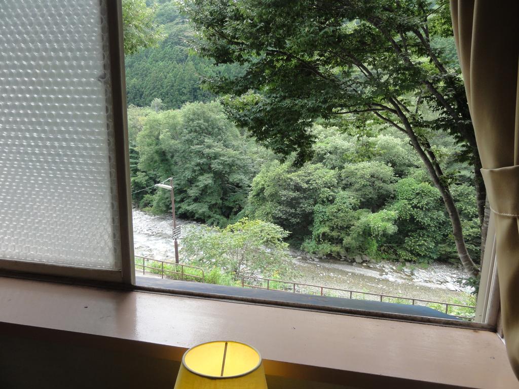 Tanigawadake Raspberry Youth Hostel Minakami Quarto foto